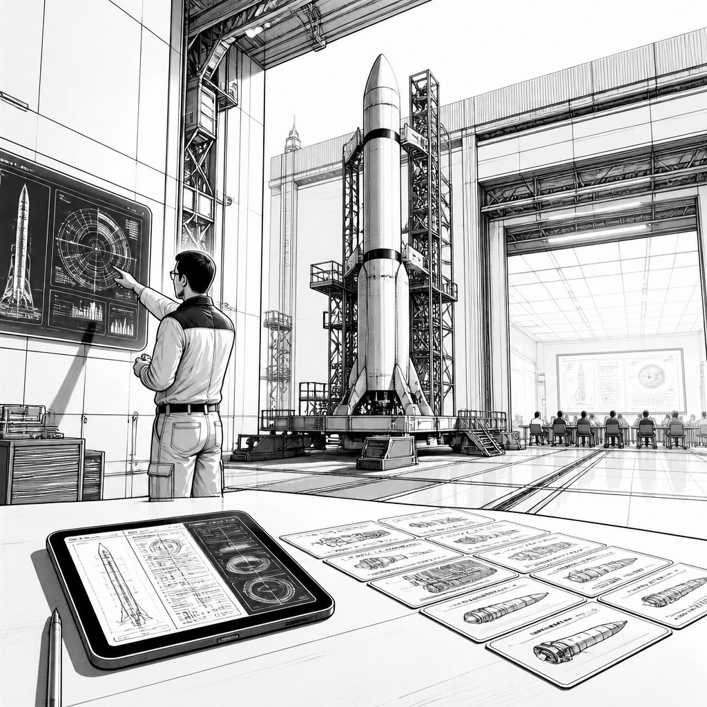 Louisiana wirbt um US Space Academy – NASA-Schulung ab 2028 geplant Louisiana wirbt um US Space Academy – NASA-Schulung ab 2028 geplant