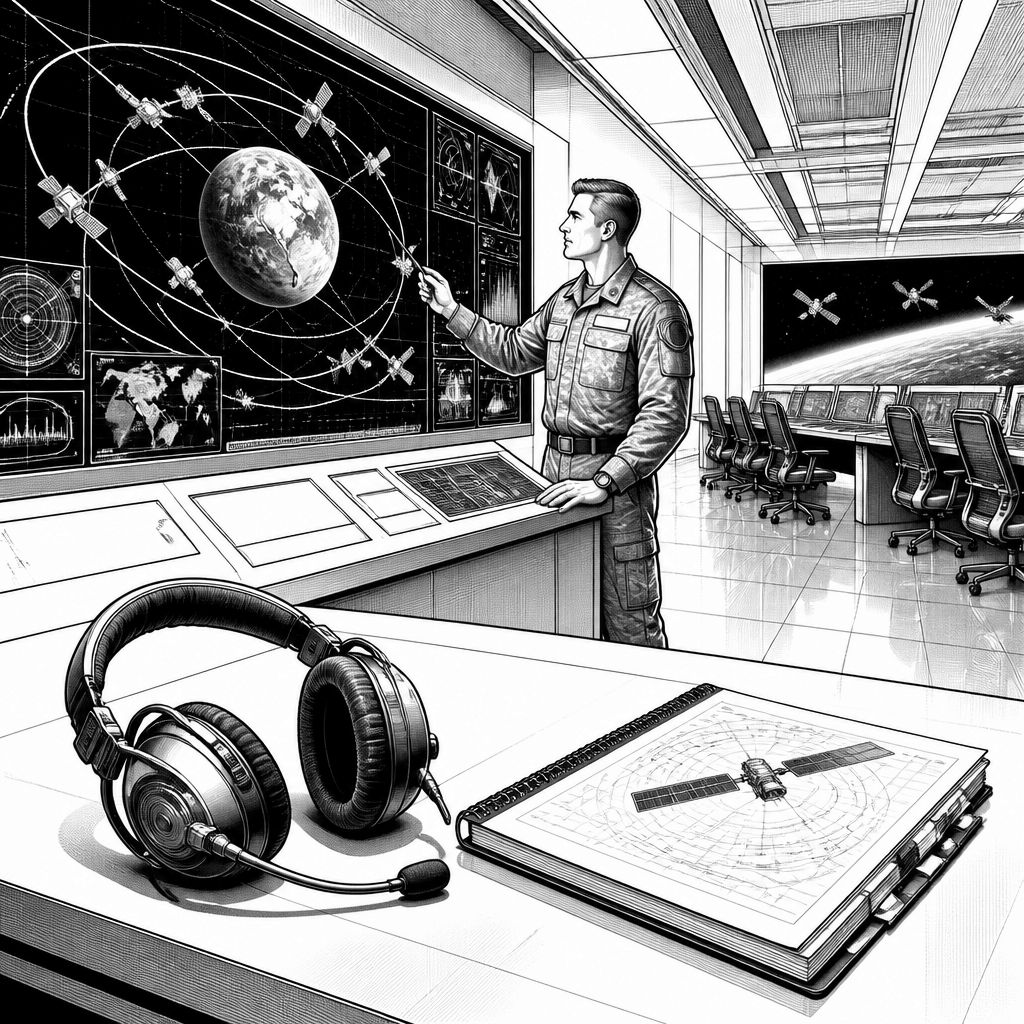 US Space Force peilt bis 2031 mehr als Verdopplung der Guardians an US Space Force peilt bis 2031 mehr als Verdopplung der Guardians an