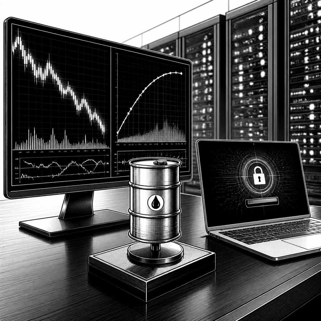 US-Aktien fallen: Öl verteuert sich, Renditen steigen, KI-Agenten rücken in den Fokus US-Aktien fallen: Öl verteuert sich, Renditen steigen, KI-Agenten rücken in den Fokus