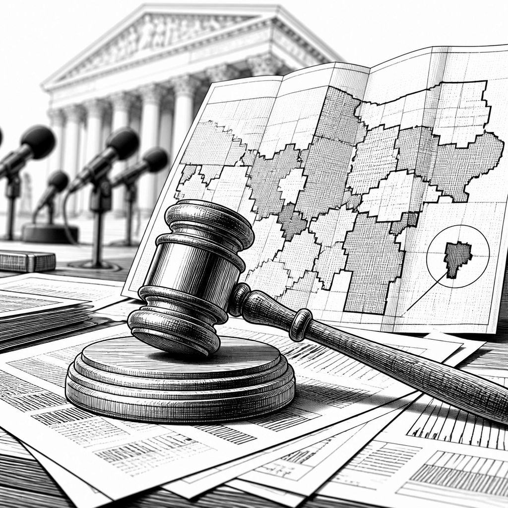US-Oberstes Gericht stoppt Wahlkreis-Umbau in Missouri – Folgen für das Rennen US-Oberstes Gericht stoppt Wahlkreis-Umbau in Missouri – Folgen für das Rennen