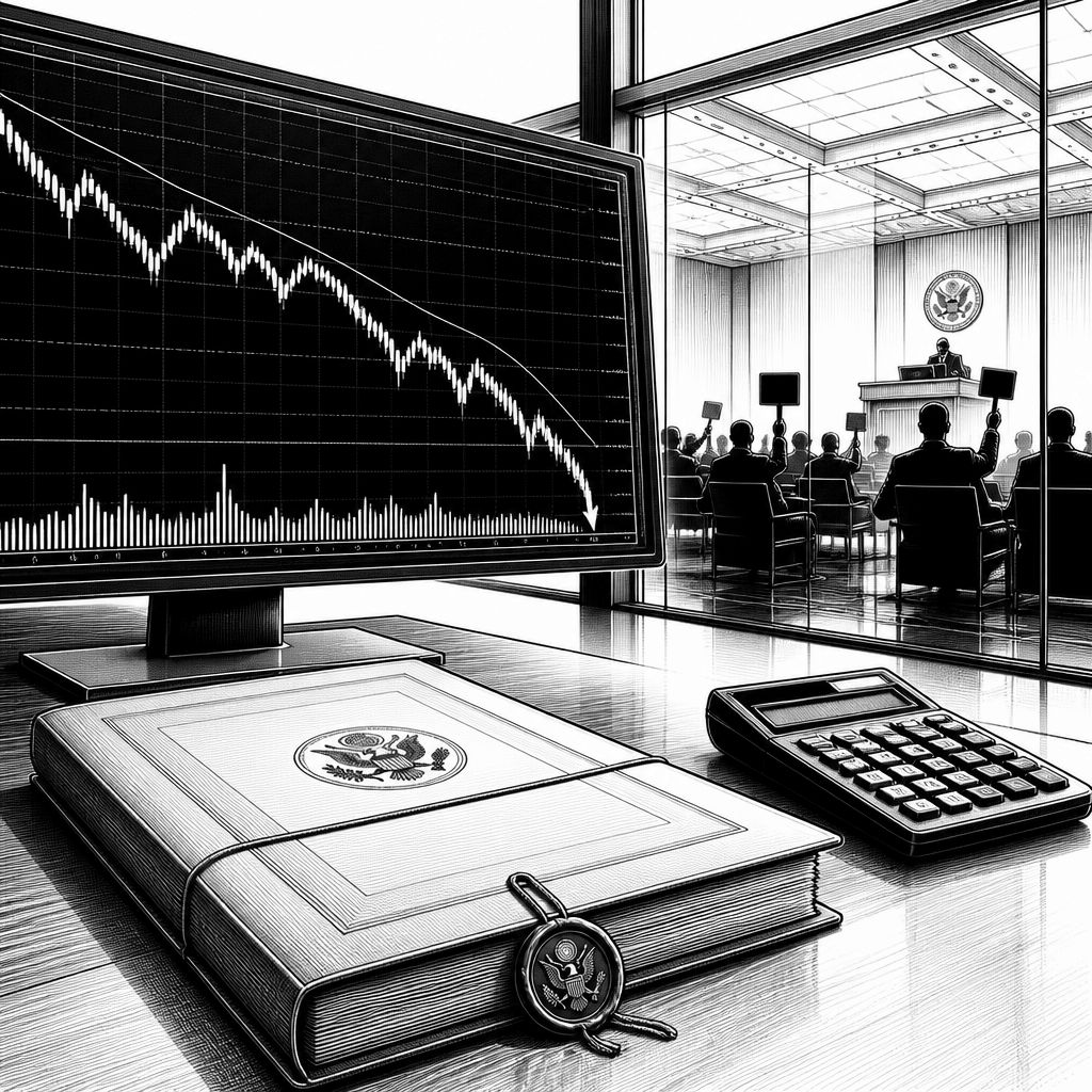 Blutbad am Anleihemarkt: Warum Kapital weiter in US-Treasuries fließt Blutbad am Anleihemarkt: Warum Kapital weiter in US-Treasuries fließt