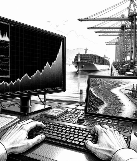 ai-us-treasuries-oil-iran-market
