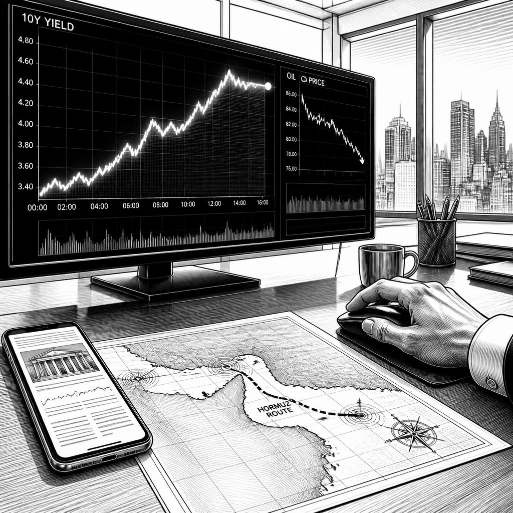 US-Anleihen: T-Note-Future mit kleinem Plus, Rendite bleibt hoch US-Anleihen: T-Note-Future mit kleinem Plus, Rendite bleibt hoch