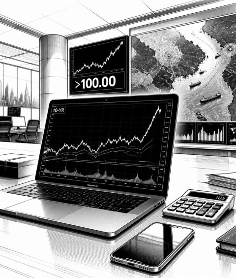 ai-us-treasury-yields-volatility-oil