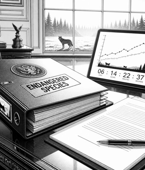 ai-us-wolf-artenschutz-executive-order