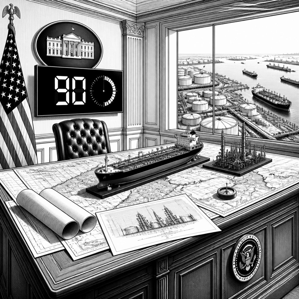 USA planen 90-tägiges Diesel-Exportverbot – Streit um Energiepreise und Marktfolgen USA planen 90-tägiges Diesel-Exportverbot – Streit um Energiepreise und Marktfolgen