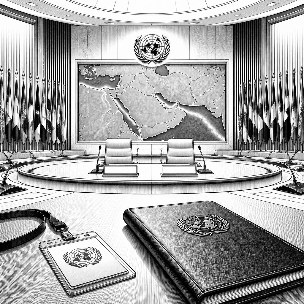 Treffen von US- und Iran-Vertretern bei der UN: Gespräche über Hormus und Gegenleistungen Treffen von US- und Iran-Vertretern bei der UN: Gespräche über Hormus und Gegenleistungen