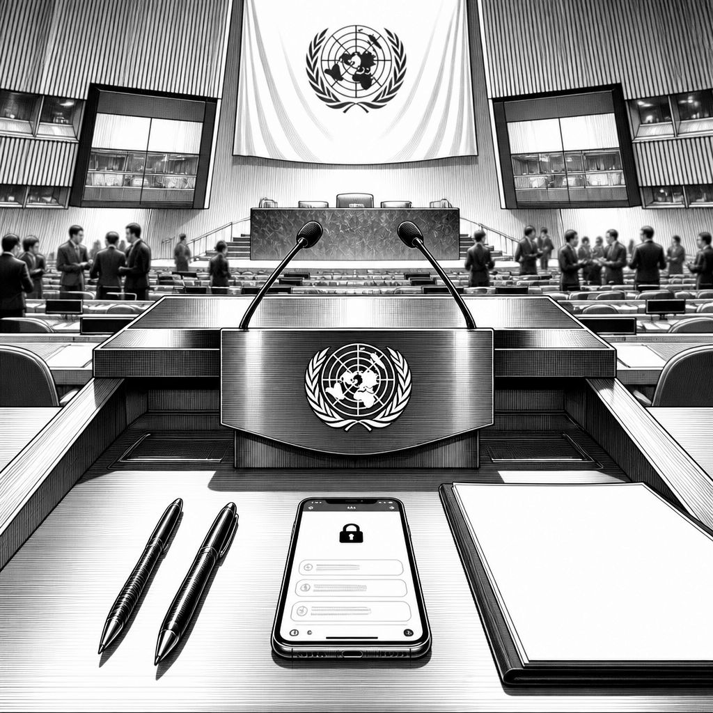 USA und Iran verhandeln wieder in New York – KI-Thema rückt in den Fokus USA und Iran verhandeln wieder in New York – KI-Thema rückt in den Fokus