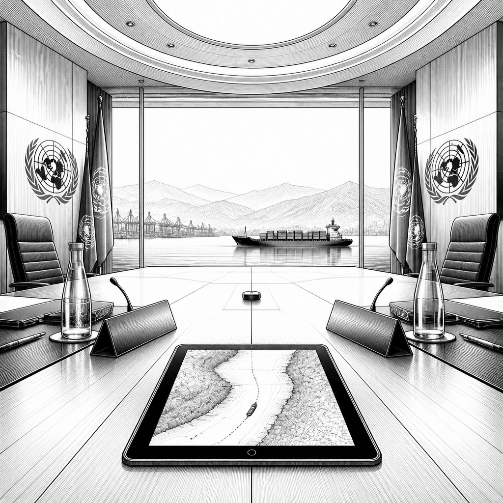 USA und Iran verhandeln bei der UN: Neue Gespräche zur Straße von Hormus USA und Iran verhandeln bei der UN: Neue Gespräche zur Straße von Hormus