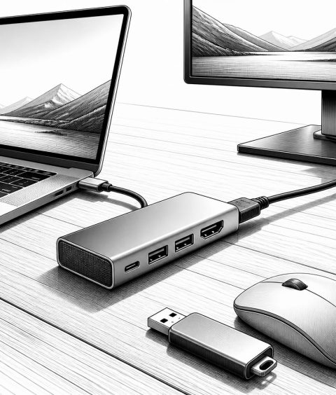 ai-usb-c-hub-ugreen-revodok-pro-deal