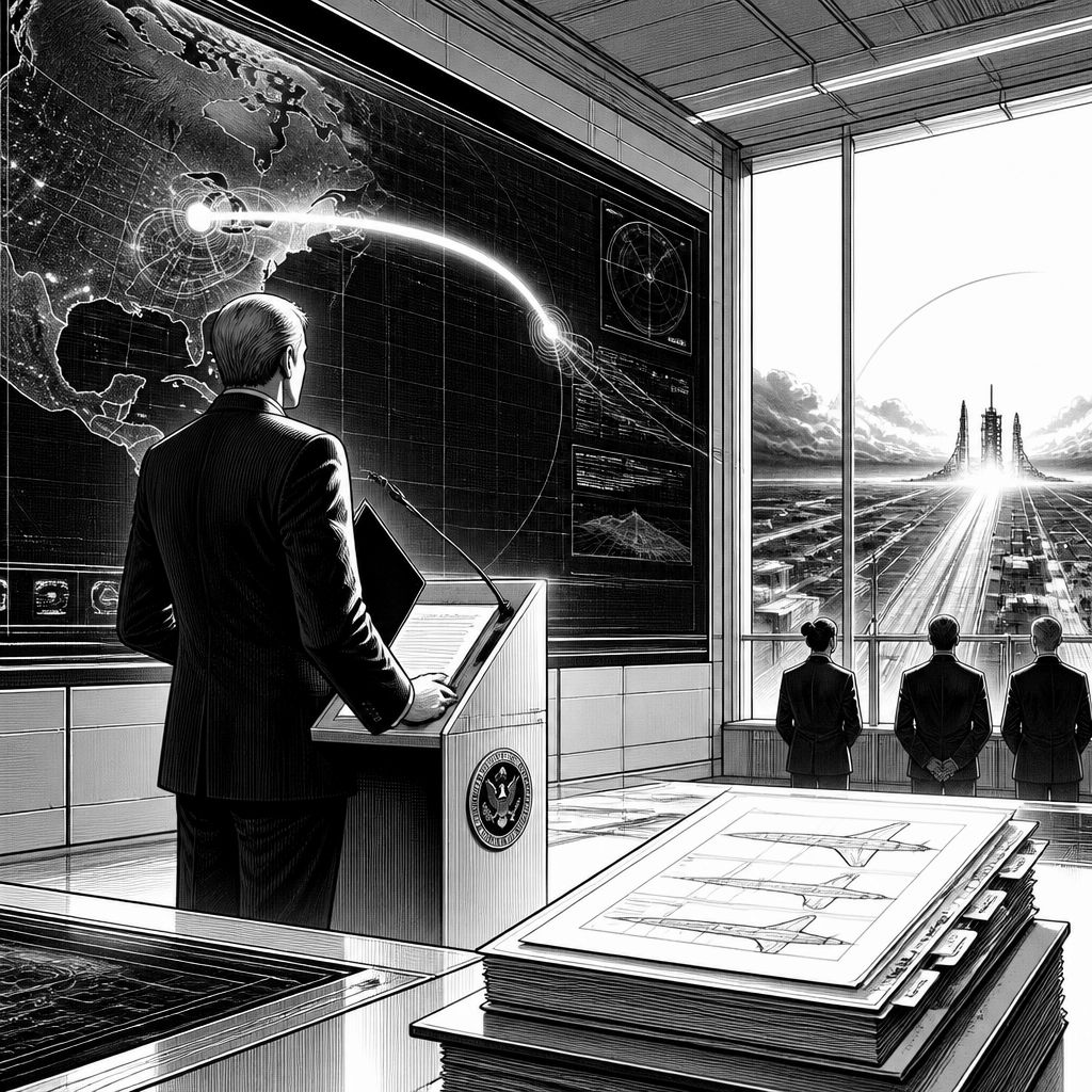 USDOT startet „SPACE“-Task-Force für US-Raumfahrtlogistik und Lizenzierung USDOT startet „SPACE“-Task-Force für US-Raumfahrtlogistik und Lizenzierung