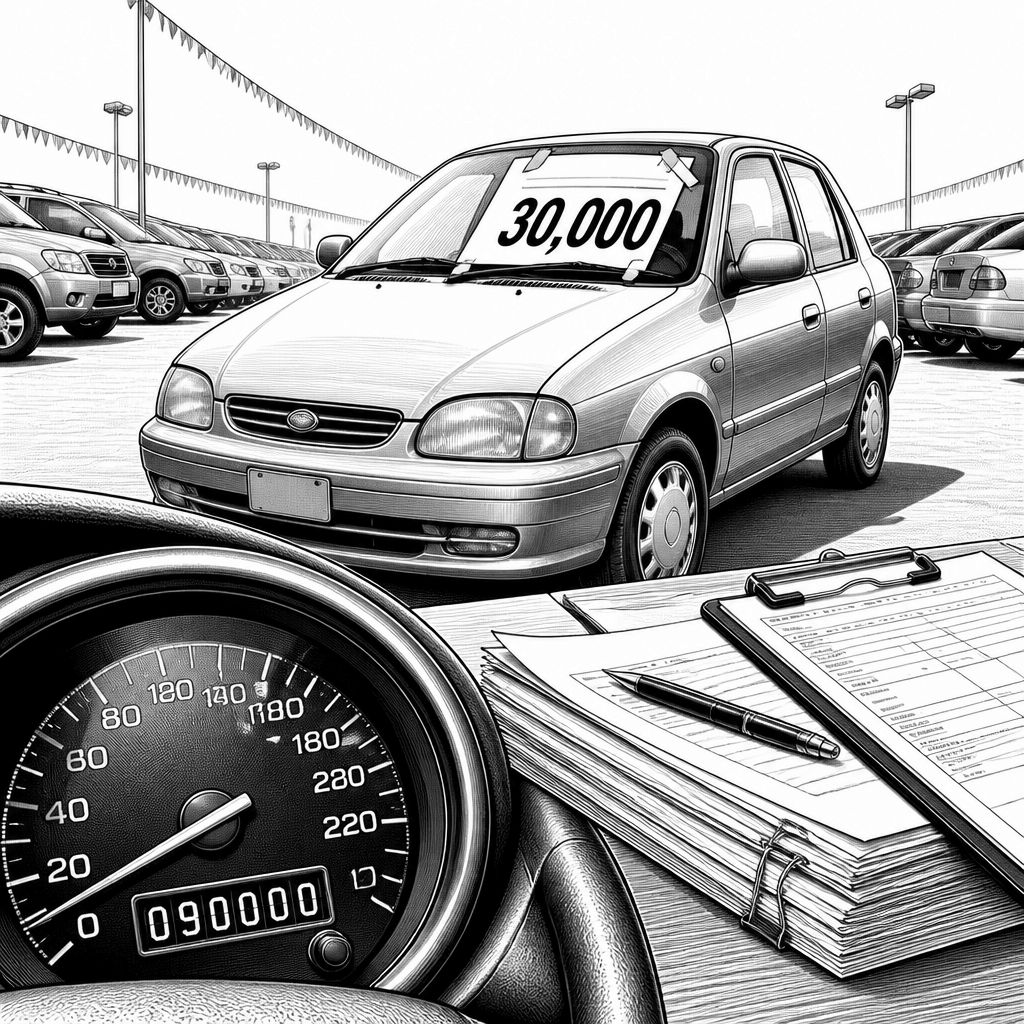 Gebrauchtwagenpreise steigen: Warum ein Toyota mit 90.000 Meilen 30.000 Dollar kostet Gebrauchtwagenpreise steigen: Warum ein Toyota mit 90.000 Meilen 30.000 Dollar kostet