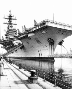 ai-uss-abraham-lincoln-laem-chabang
