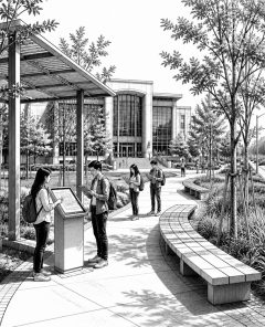 ai-uta-library-green-reimagination