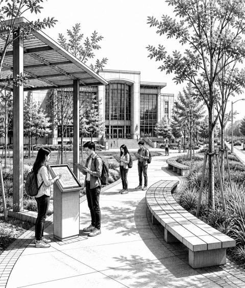 ai-uta-library-green-reimagination