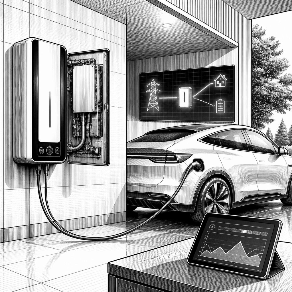 Bundesnetzagentur: Autoindustrie warnt vor Bremse fürs bidirektionale Laden (V2G) Bundesnetzagentur: Autoindustrie warnt vor Bremse fürs bidirektionale Laden (V2G)