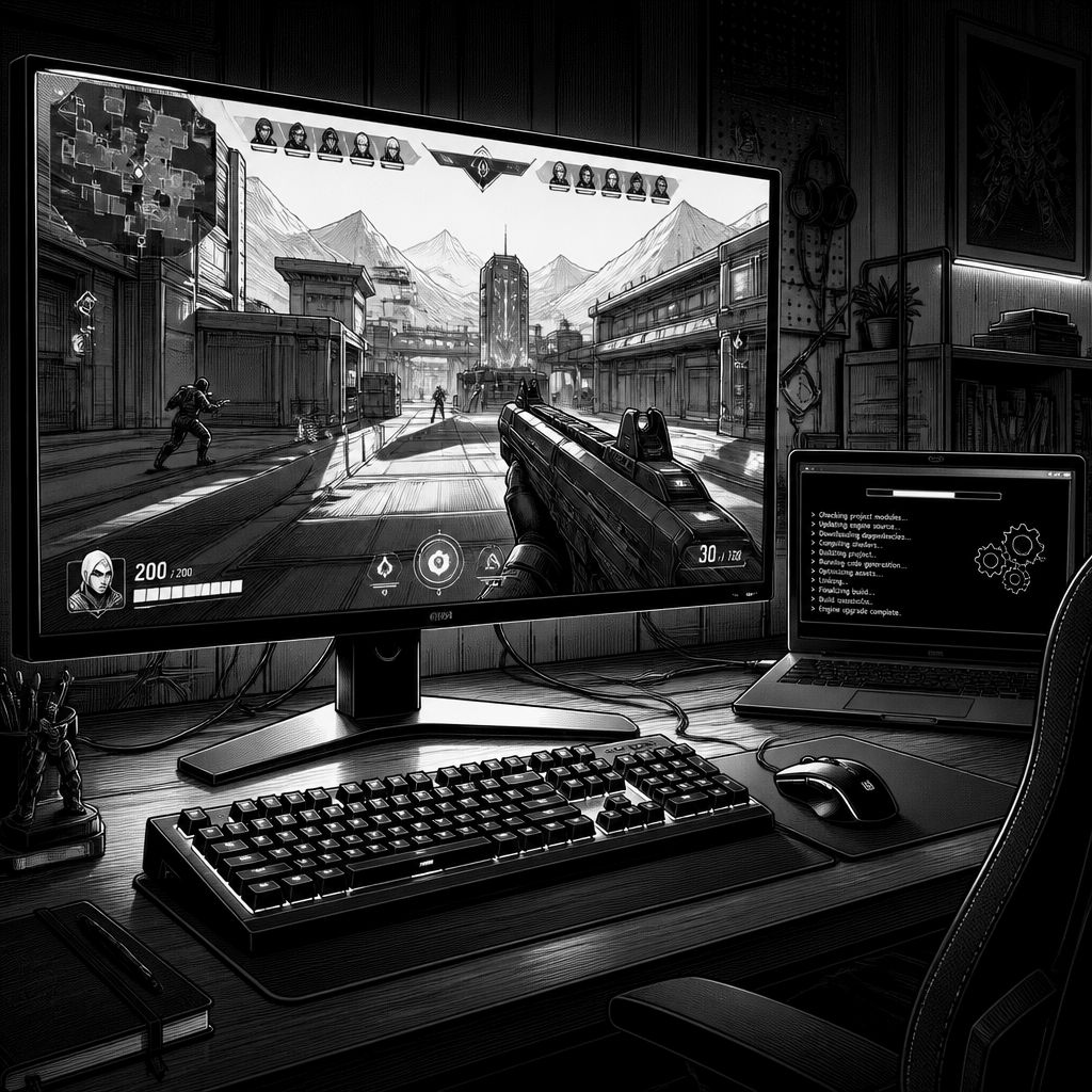 Valve bringt Deadlock-Update mit 6 neuen Helden und Source-2-Engine-Nachbesserungen Valve bringt Deadlock-Update mit 6 neuen Helden und Source-2-Engine-Nachbesserungen