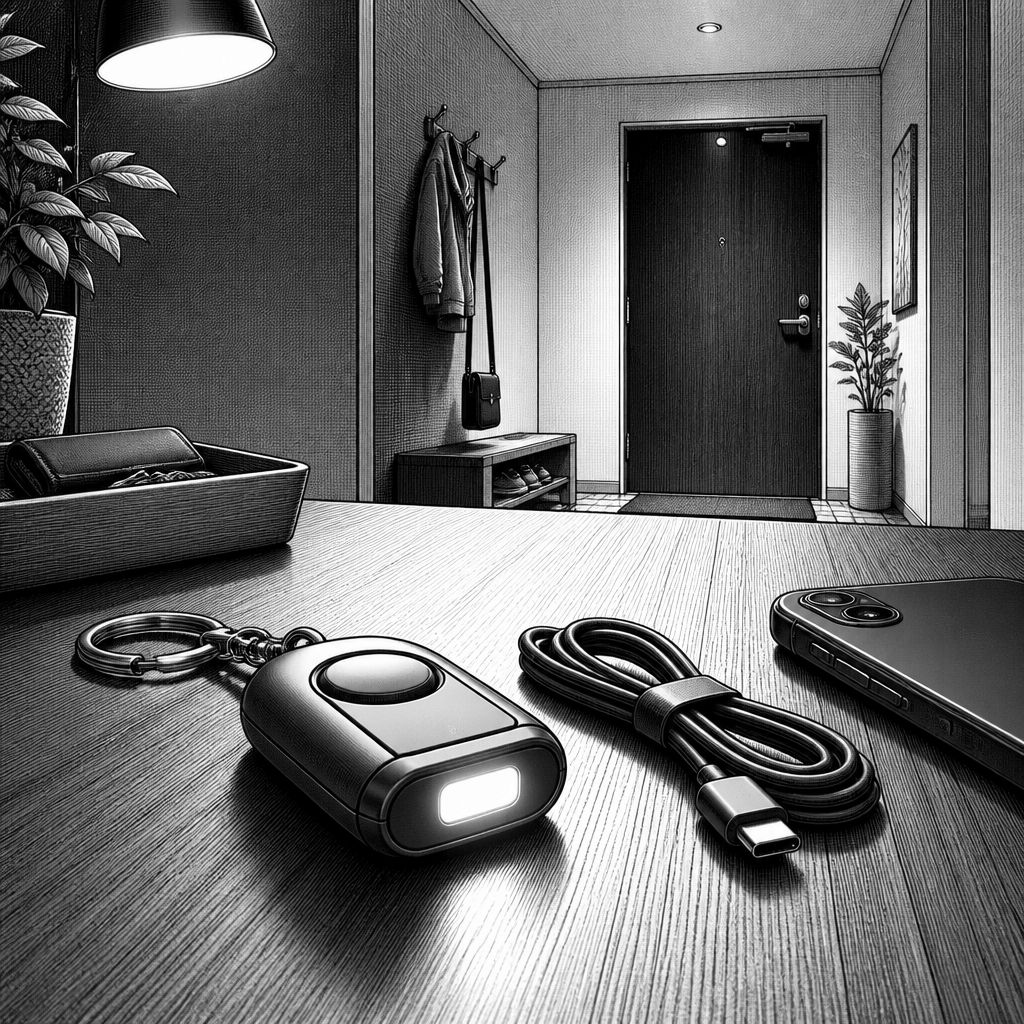 Amazon-Taschenalarm unter 20 Euro: Warnsignal mit 130 dB und LED-Licht Amazon-Taschenalarm unter 20 Euro: Warnsignal mit 130 dB und LED-Licht