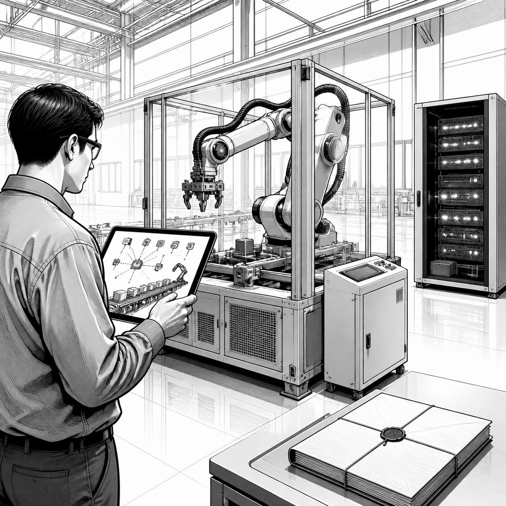 Vantora baut Startup-Spin-offs für Konzerne: 100 Mio. für Physical AI Vantora baut Startup-Spin-offs für Konzerne: 100 Mio. für Physical AI