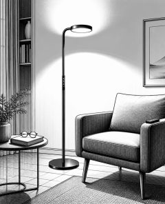 ai-vasagle-stehlampe-fernbedienung-dimmbar
