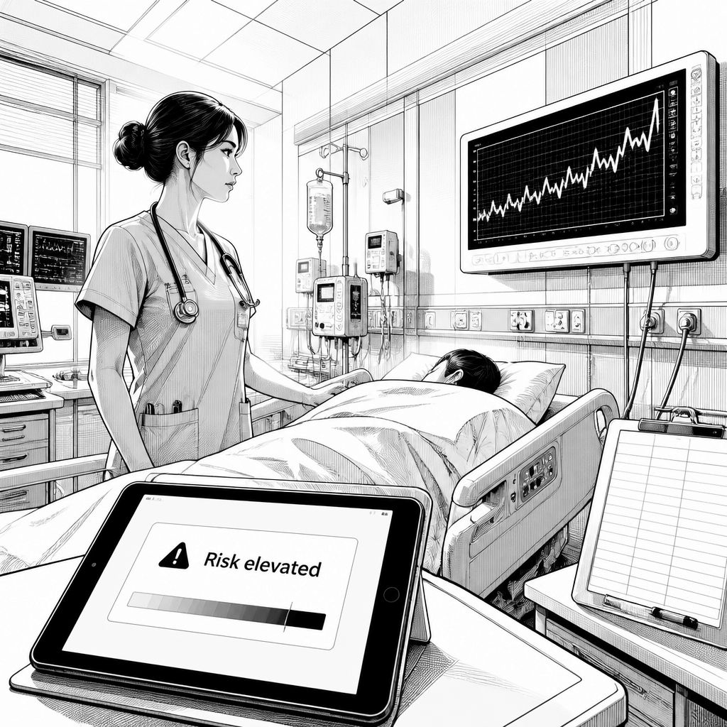 Vasowatch will mit KI-SaMD FDA-Zulassung für Risiko-Alerts nach Geburt Vasowatch will mit KI-SaMD FDA-Zulassung für Risiko-Alerts nach Geburt
