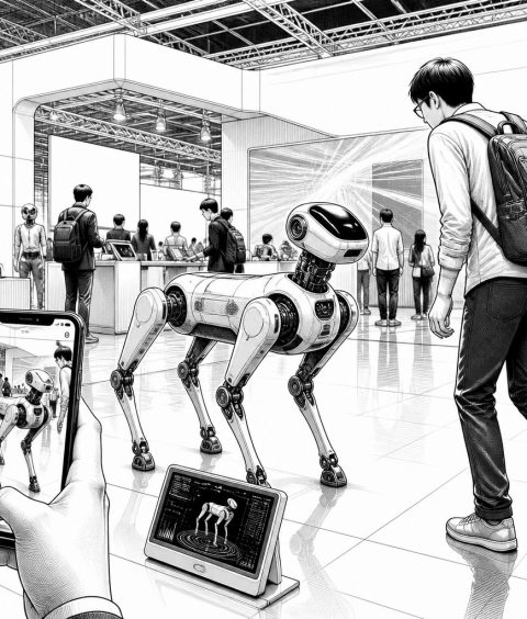 ai-vbot-ifa-2026-quadruped-robot-orders