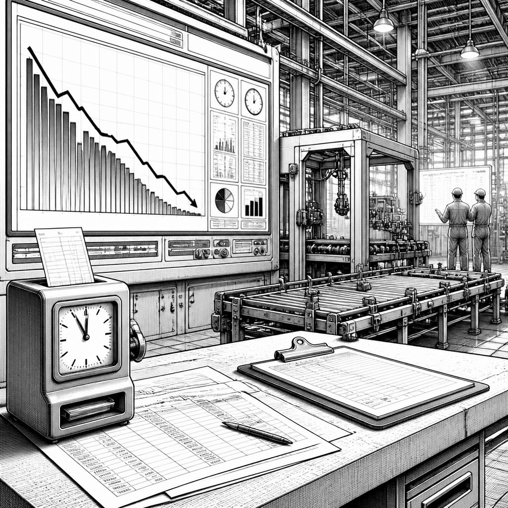 VDMA senkt Maschinenbau-Prognose erneut: Produktion rutscht 2024 tiefer ab VDMA senkt Maschinenbau-Prognose erneut: Produktion rutscht 2024 tiefer ab