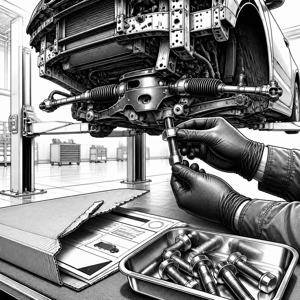 Rückruf bei VW, Audi und Seat: Korrosion an Lenkungsverschraubung möglich Rückruf bei VW, Audi und Seat: Korrosion an Lenkungsverschraubung möglich