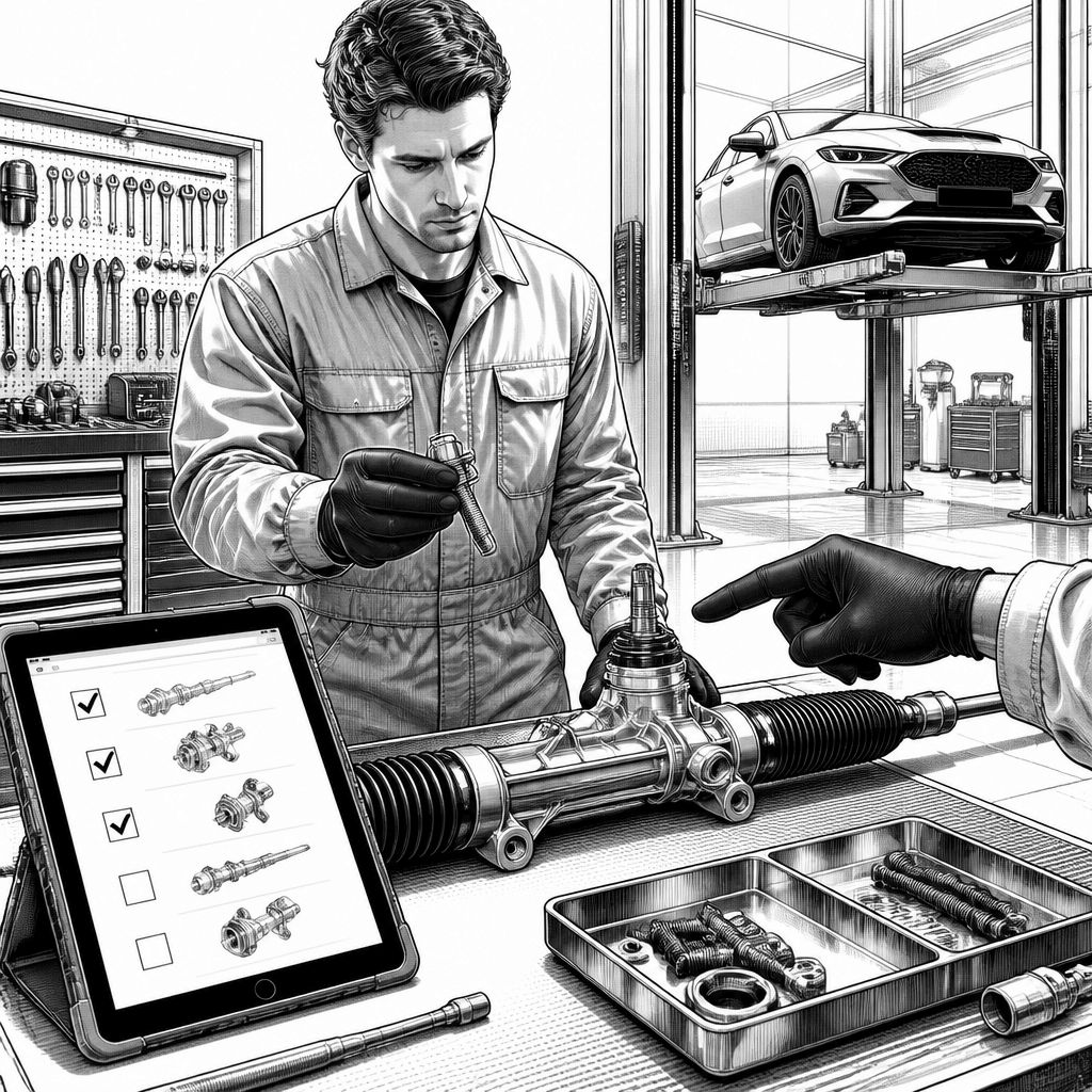 Rückruf bei Audi, VW und Seat wegen möglichem Schraubenabriss an der Lenkung Rückruf bei Audi, VW und Seat wegen möglichem Schraubenabriss an der Lenkung