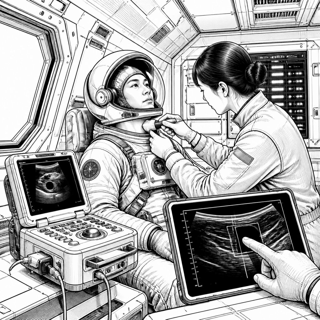 NASA sucht Projekte zur Vorbeugung und Behandlung von Blutgerinnseln im All NASA sucht Projekte zur Vorbeugung und Behandlung von Blutgerinnseln im All
