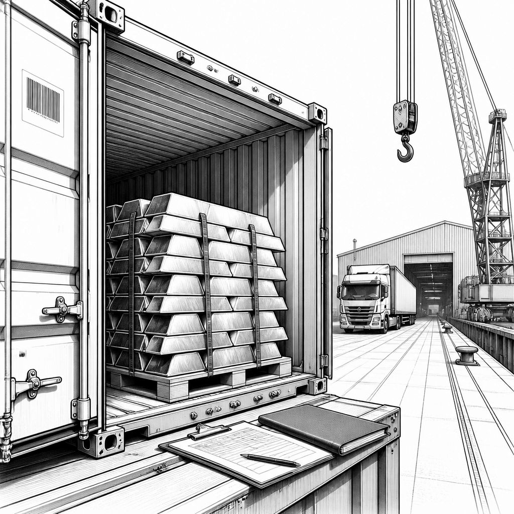 Venezuela-Aluminium trotz Sanktionen: Mercuria und Heeney übernehmen Lieferung in die USA Venezuela-Aluminium trotz Sanktionen: Mercuria und Heeney übernehmen Lieferung in die USA