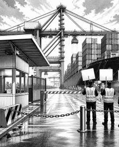ai-verdi-warnstreik-hamburg-containerterminal