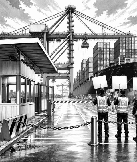 ai-verdi-warnstreik-hamburg-containerterminal