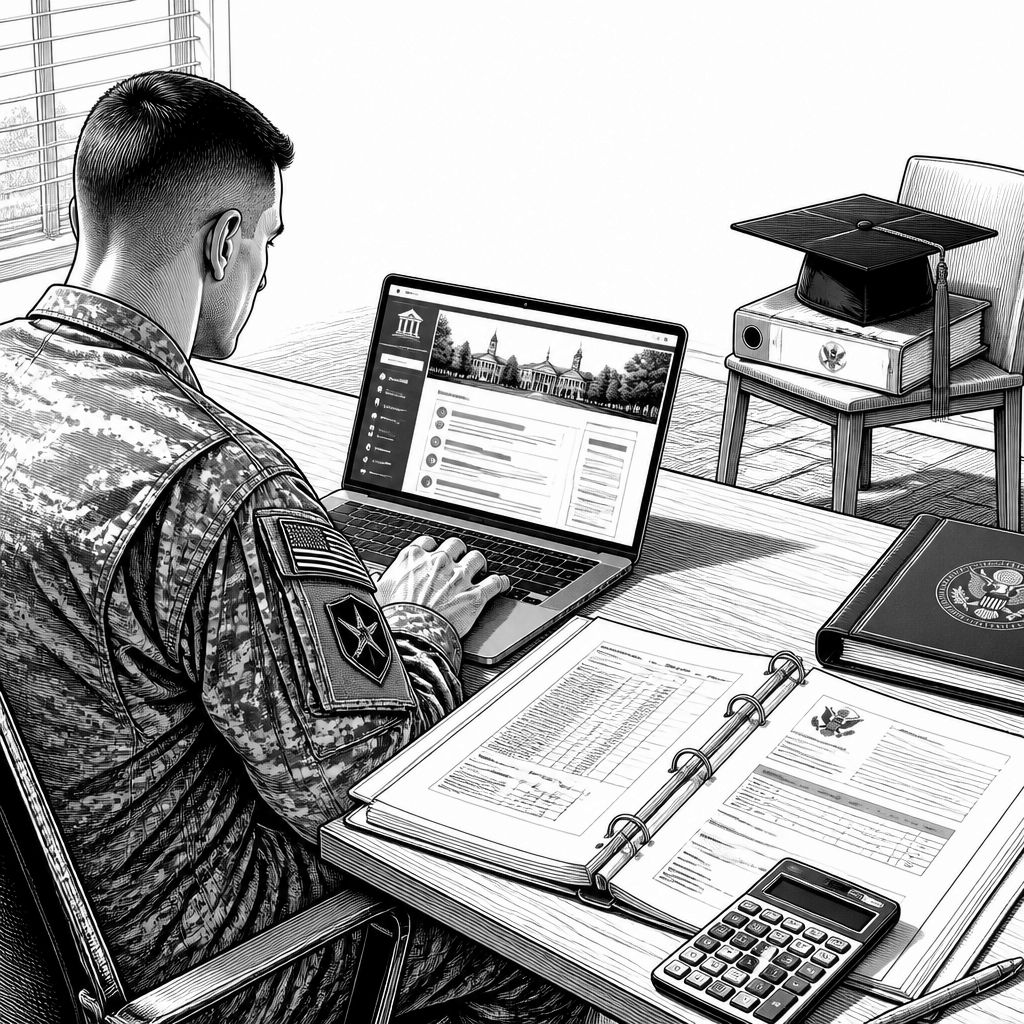 Welche Bundeswehr-Division zahlt am meisten? Der GI-Bill-Fahrplan für Veterans Welche Bundeswehr-Division zahlt am meisten? Der GI-Bill-Fahrplan für Veterans