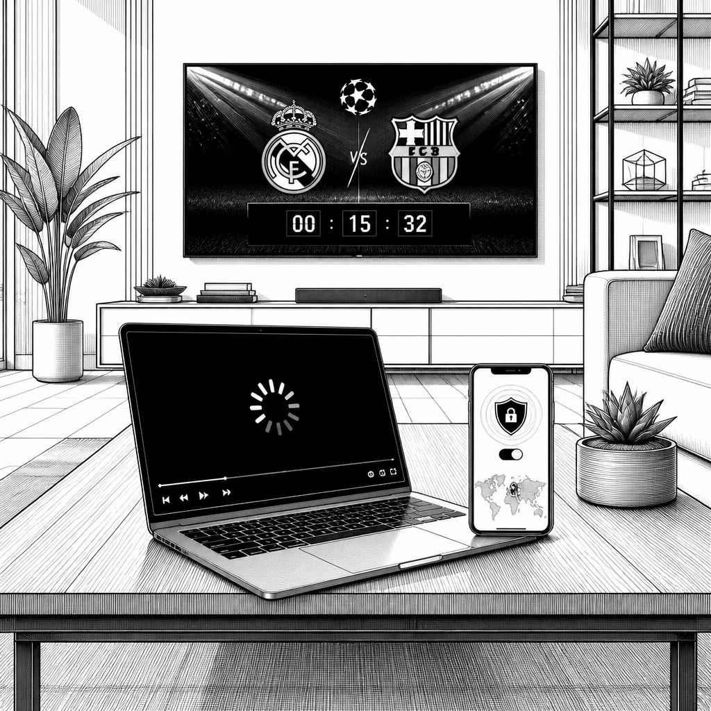 VfB Stuttgart gegen Dortmund: Stream, Geoblocking und VPN-Realität 2026/27 VfB Stuttgart gegen Dortmund: Stream, Geoblocking und VPN-Realität 2026/27