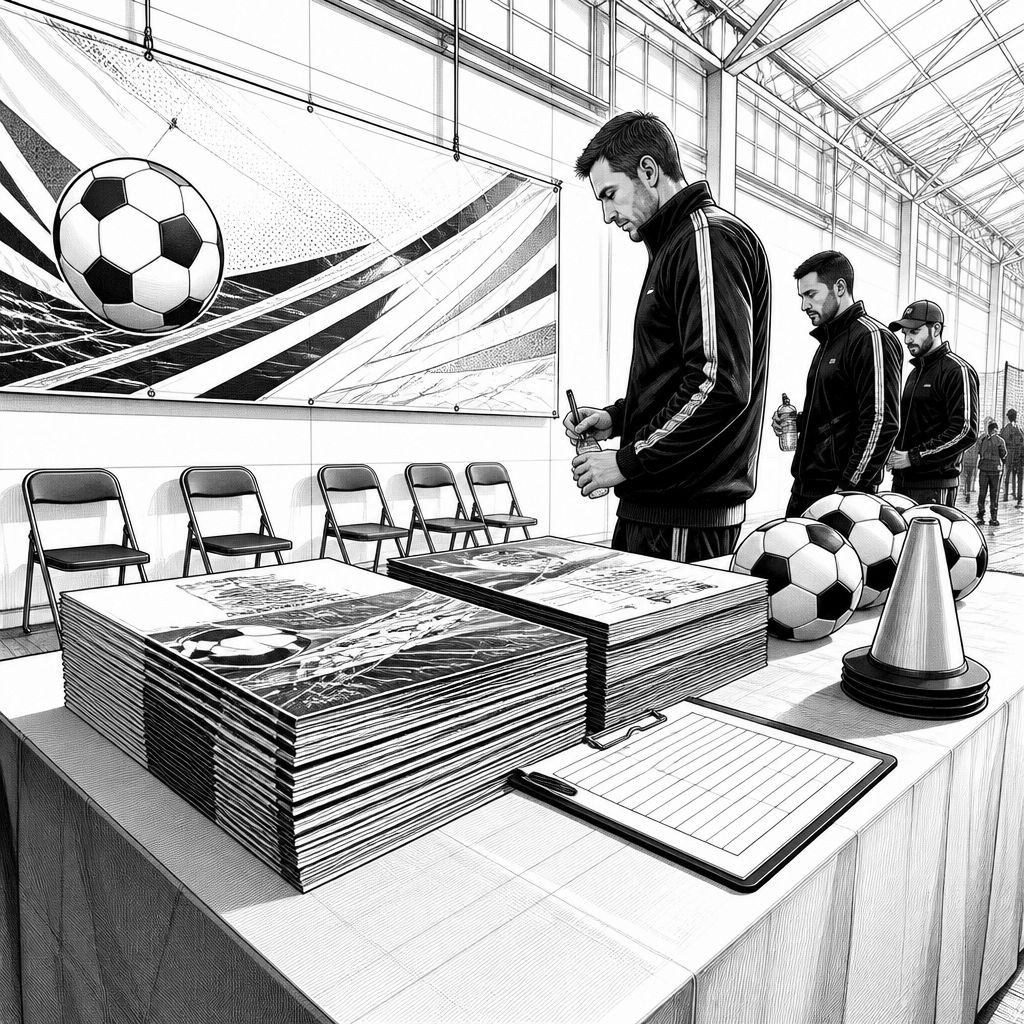 VfL-Kinderfußball-Kongress 2026: kostenlos anmelden und C-Lizenz-LE sichern VfL-Kinderfußball-Kongress 2026: kostenlos anmelden und C-Lizenz-LE sichern