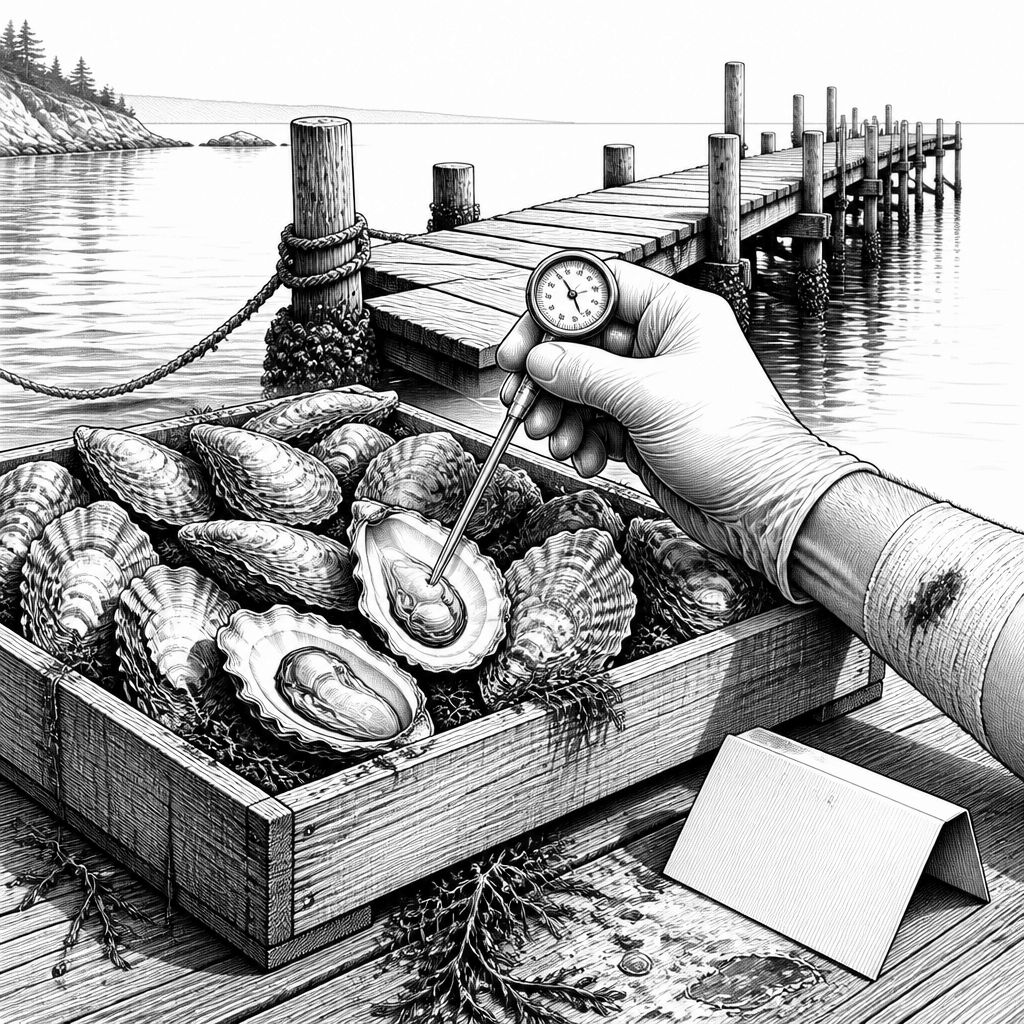 Vibrio-vulnificus-Fall in Florida: Vierte Todesfolge nach Kontakt mit rohen Austern Vibrio-vulnificus-Fall in Florida: Vierte Todesfolge nach Kontakt mit rohen Austern