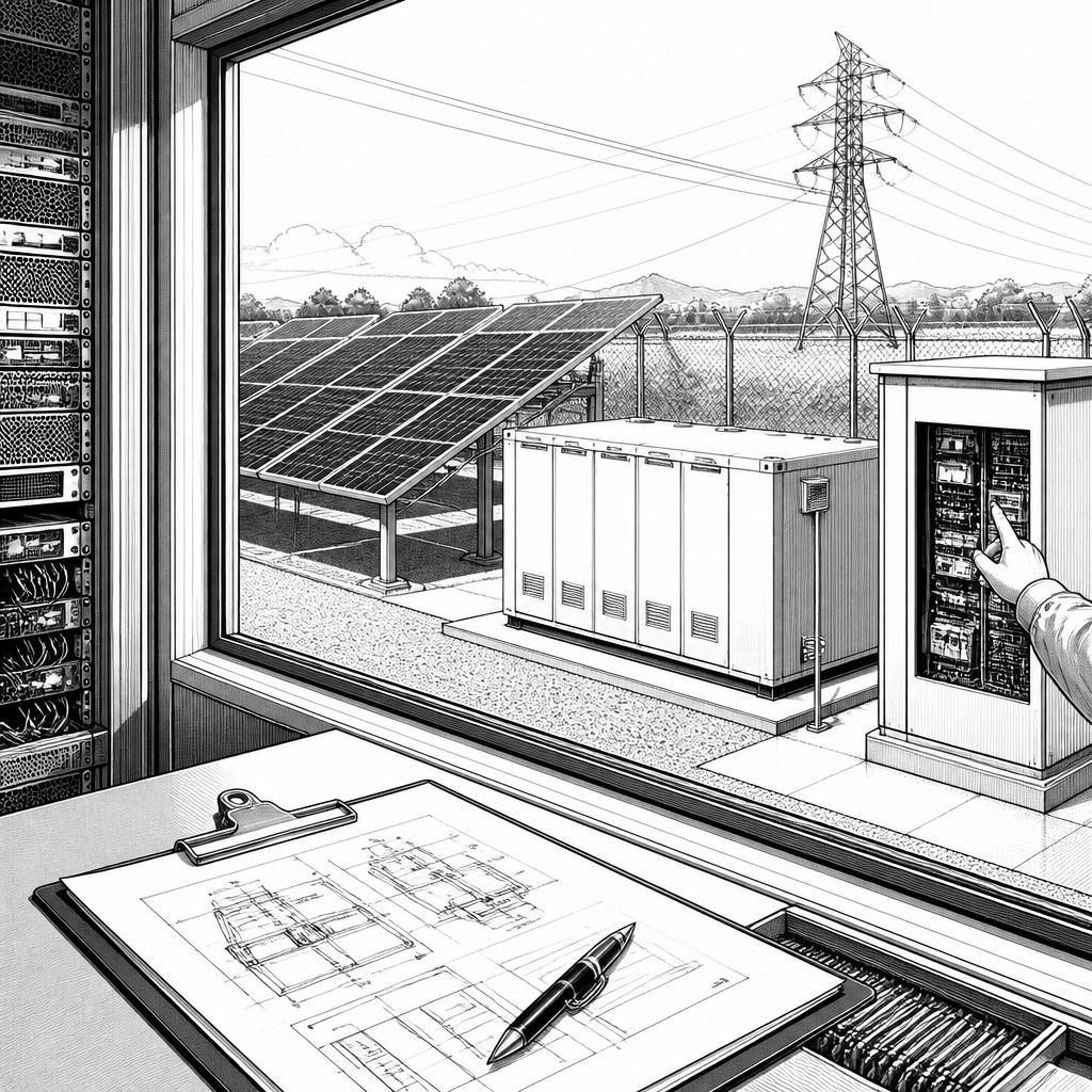 Victorias Data-Center-Ökostromvorgabe bremst Ausbau und verlagert Kosten in Batterien Victorias Data-Center-Ökostromvorgabe bremst Ausbau und verlagert Kosten in Batterien