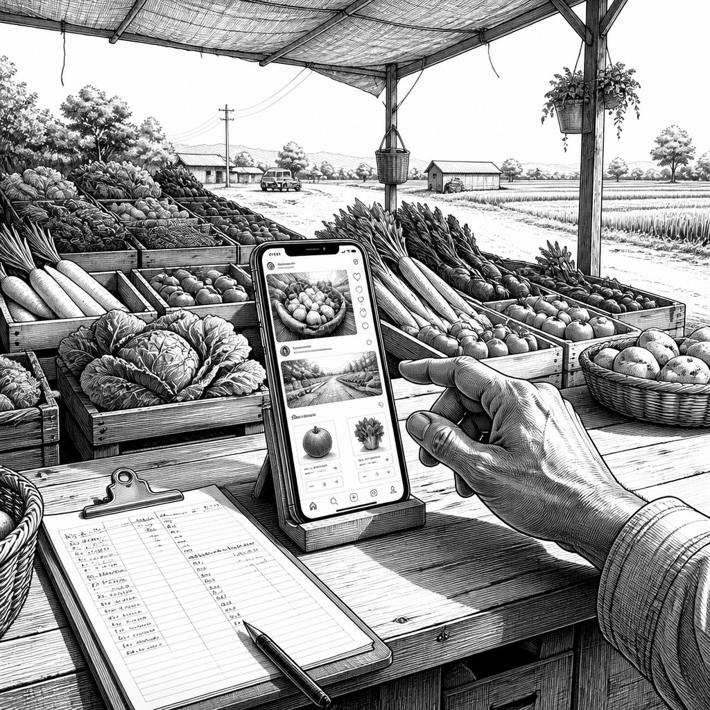 TikTokerin bringt Startup-Ideen: Agrarwirtschaft digitalisieren in Vietnam TikTokerin bringt Startup-Ideen: Agrarwirtschaft digitalisieren in Vietnam