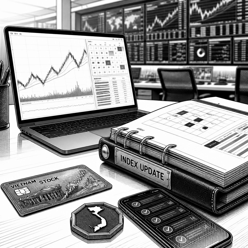 Vietnam vor FTSE-Upgrade: Kapital verschiebt sich Richtung Emerging Markets Vietnam vor FTSE-Upgrade: Kapital verschiebt sich Richtung Emerging Markets