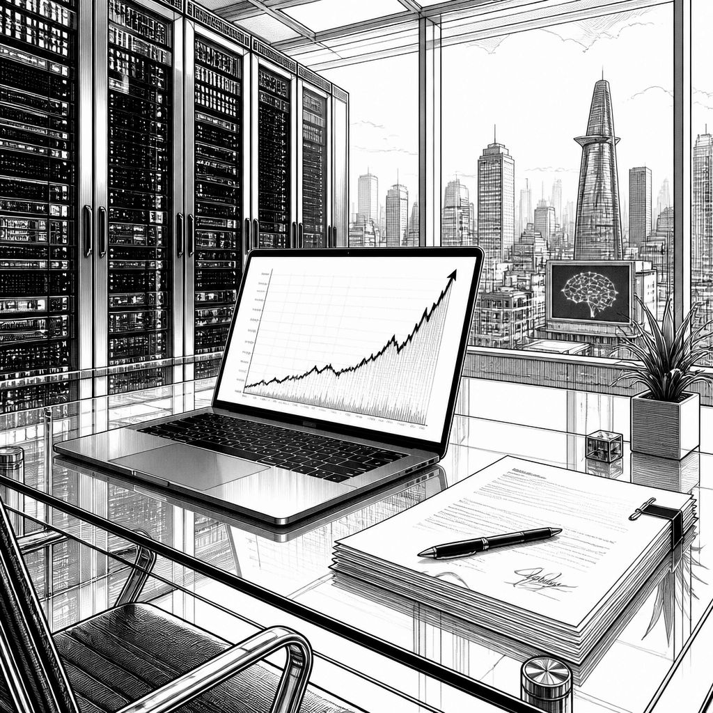 Vietnam: Investitionen in KI-Startups steigen um das 13-fache Vietnam: Investitionen in KI-Startups steigen um das 13-fache
