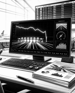ai-vinci-aktie-verkehr-autobahn-flughafen
