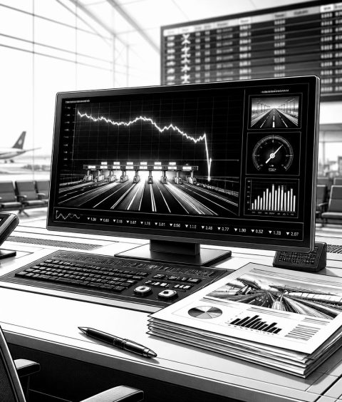 ai-vinci-aktie-verkehr-autobahn-flughafen