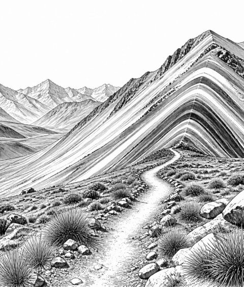 ai-vinicunca-regenbogenberg-geologie