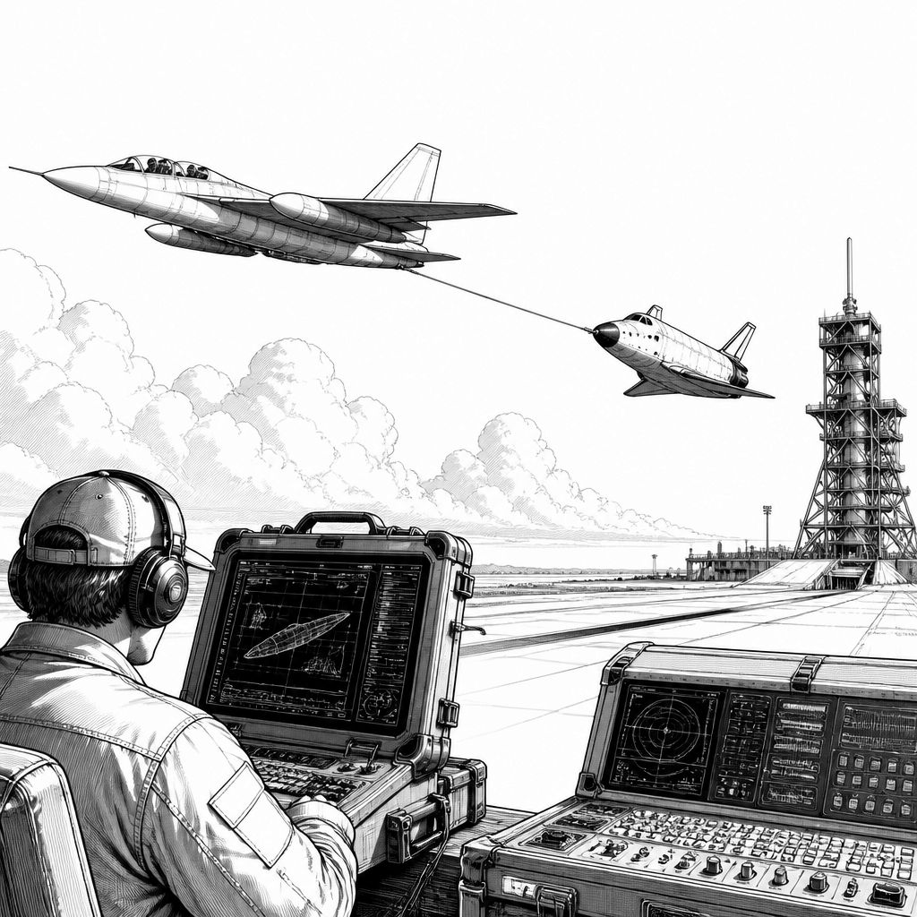 Virgin Galactic: Captive-Carry-Testflug im Oktober, Start erst 2027 Virgin Galactic: Captive-Carry-Testflug im Oktober, Start erst 2027