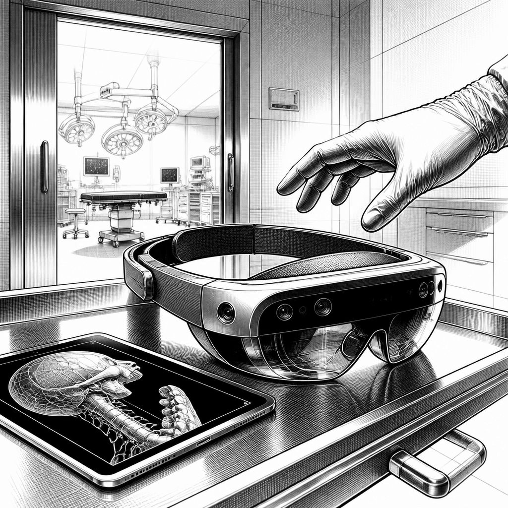 Apple-Chef Ternus verteidigt Vision Pro mit PC-Startphase-Analogien Apple-Chef Ternus verteidigt Vision Pro mit PC-Startphase-Analogien