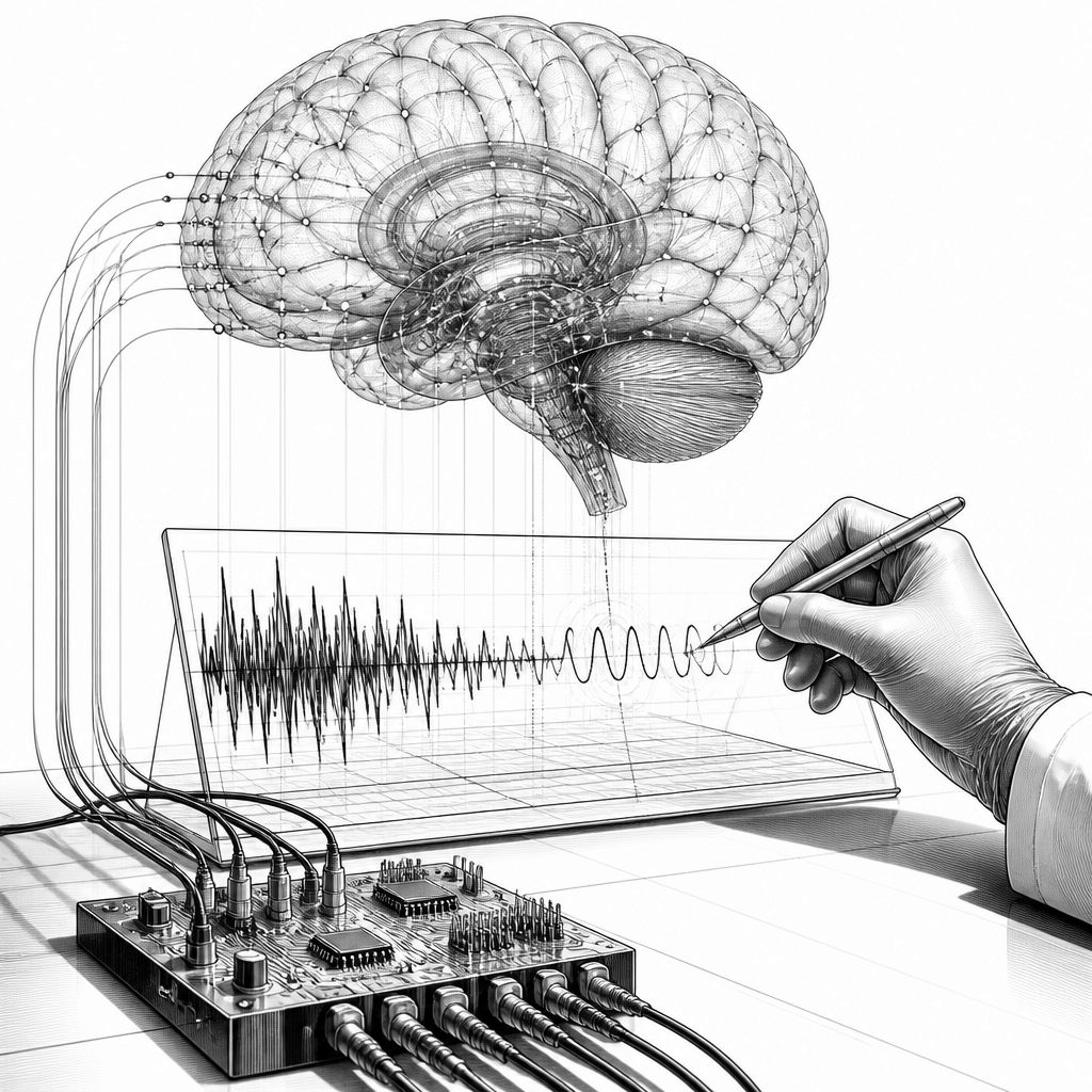 Wie das visuelle System KI-Biologie: Chaos wird durch Feedback gebändigt Wie das visuelle System KI-Biologie: Chaos wird durch Feedback gebändigt