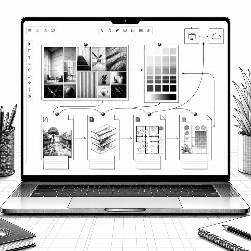 visualOS v1.5: Neue Kreativ-Tools für das Infinite-Canvas-Setup visualOS v1.5: Neue Kreativ-Tools für das Infinite-Canvas-Setup