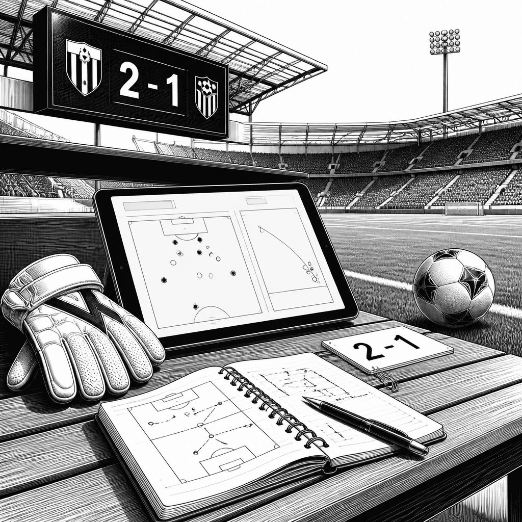 VMI verliert gegen Howard 2:1: Stats liefern Ansatzpunkte für KI-Analyse VMI verliert gegen Howard 2:1: Stats liefern Ansatzpunkte für KI-Analyse