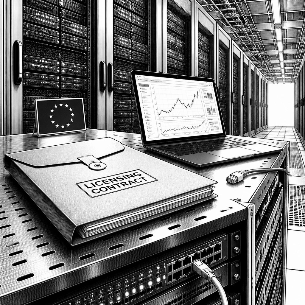 EU prüft Broadcoms VMware-Lizenzmodell – KI-Plan von 115 Mrd. USD EU prüft Broadcoms VMware-Lizenzmodell – KI-Plan von 115 Mrd. USD